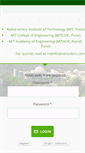 Mobile Screenshot of mitengineeringplacements.com